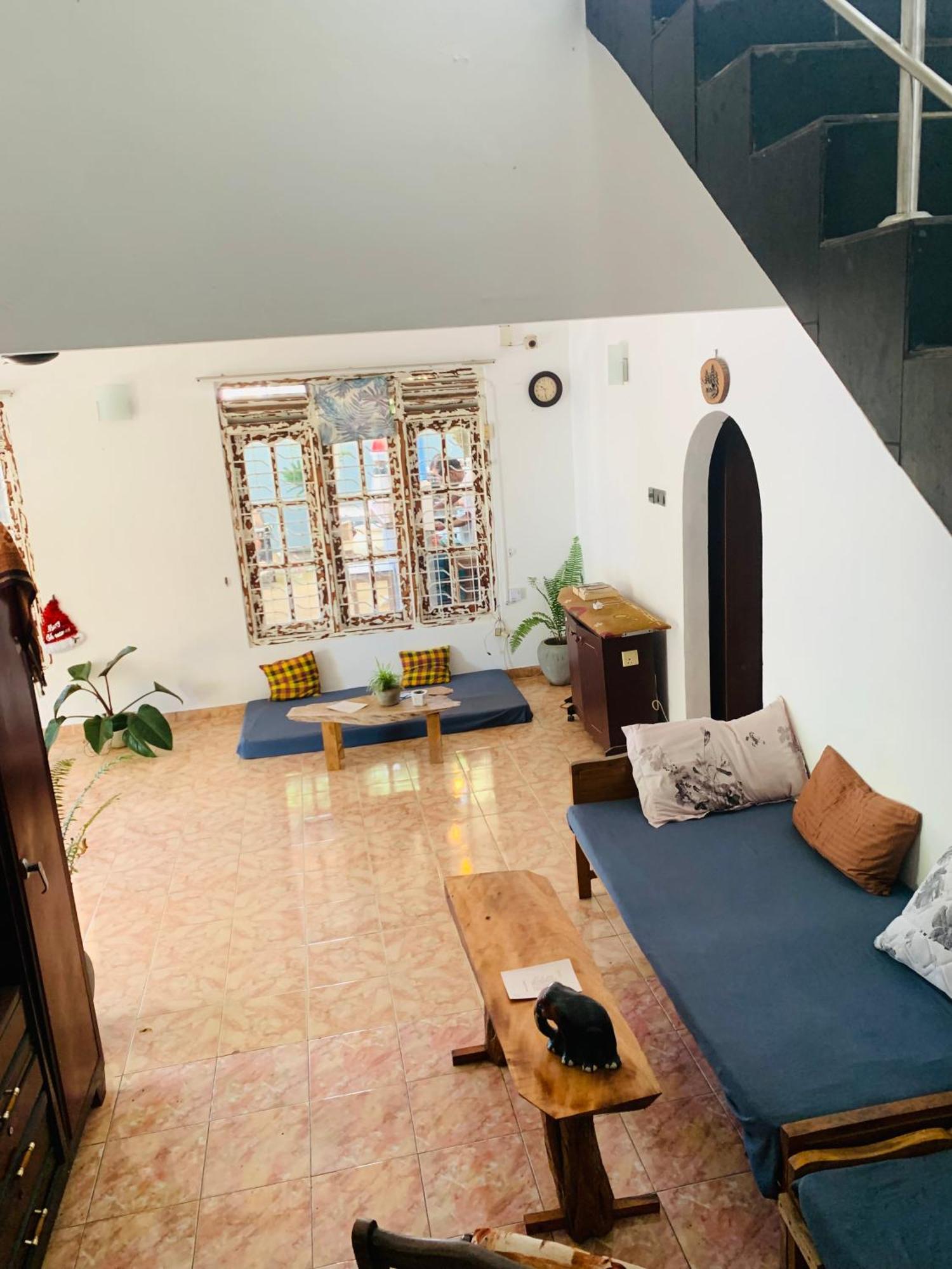 Dreamy Surf House Hotel Weligama Luaran gambar