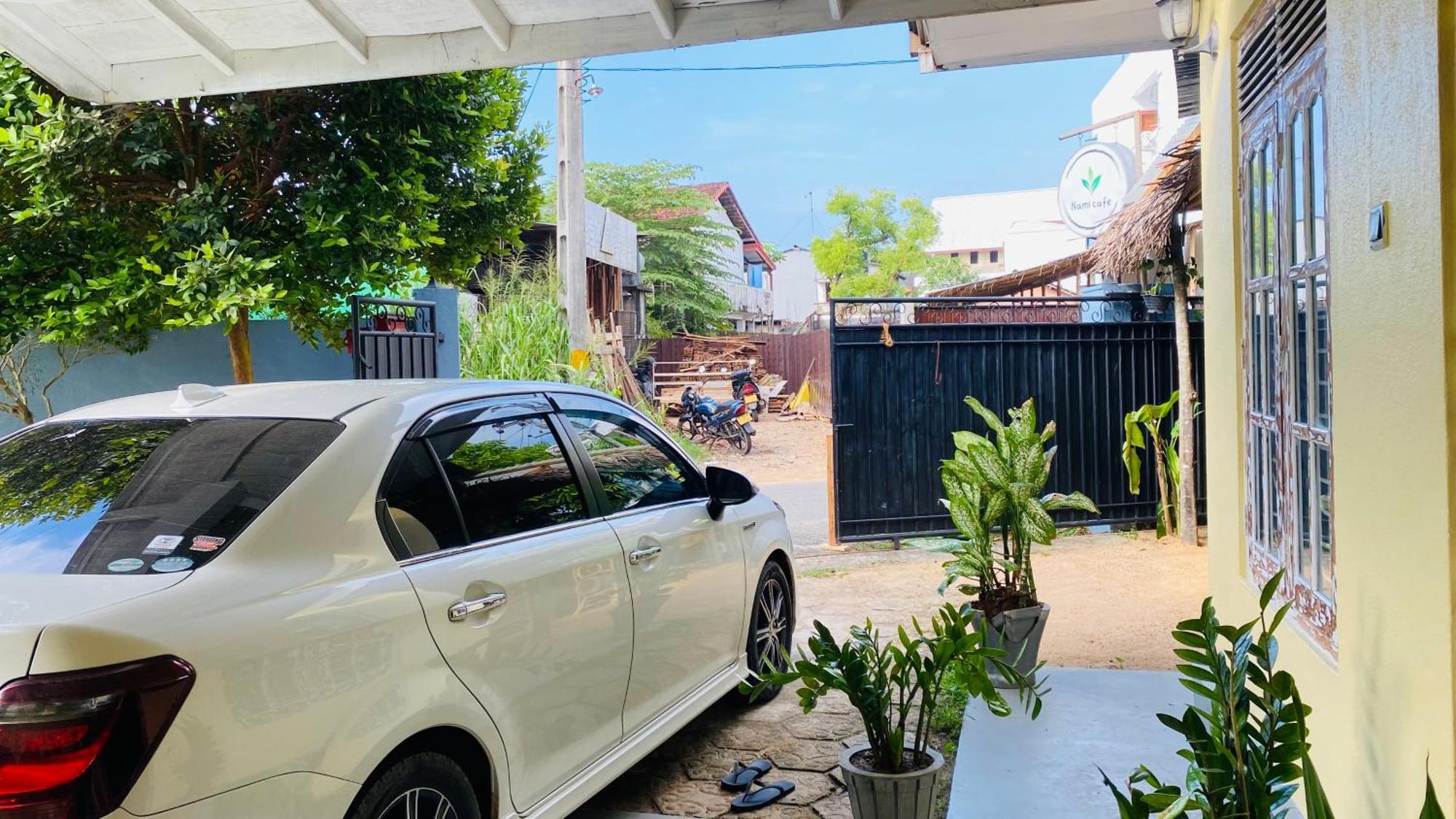 Dreamy Surf House Hotel Weligama Luaran gambar