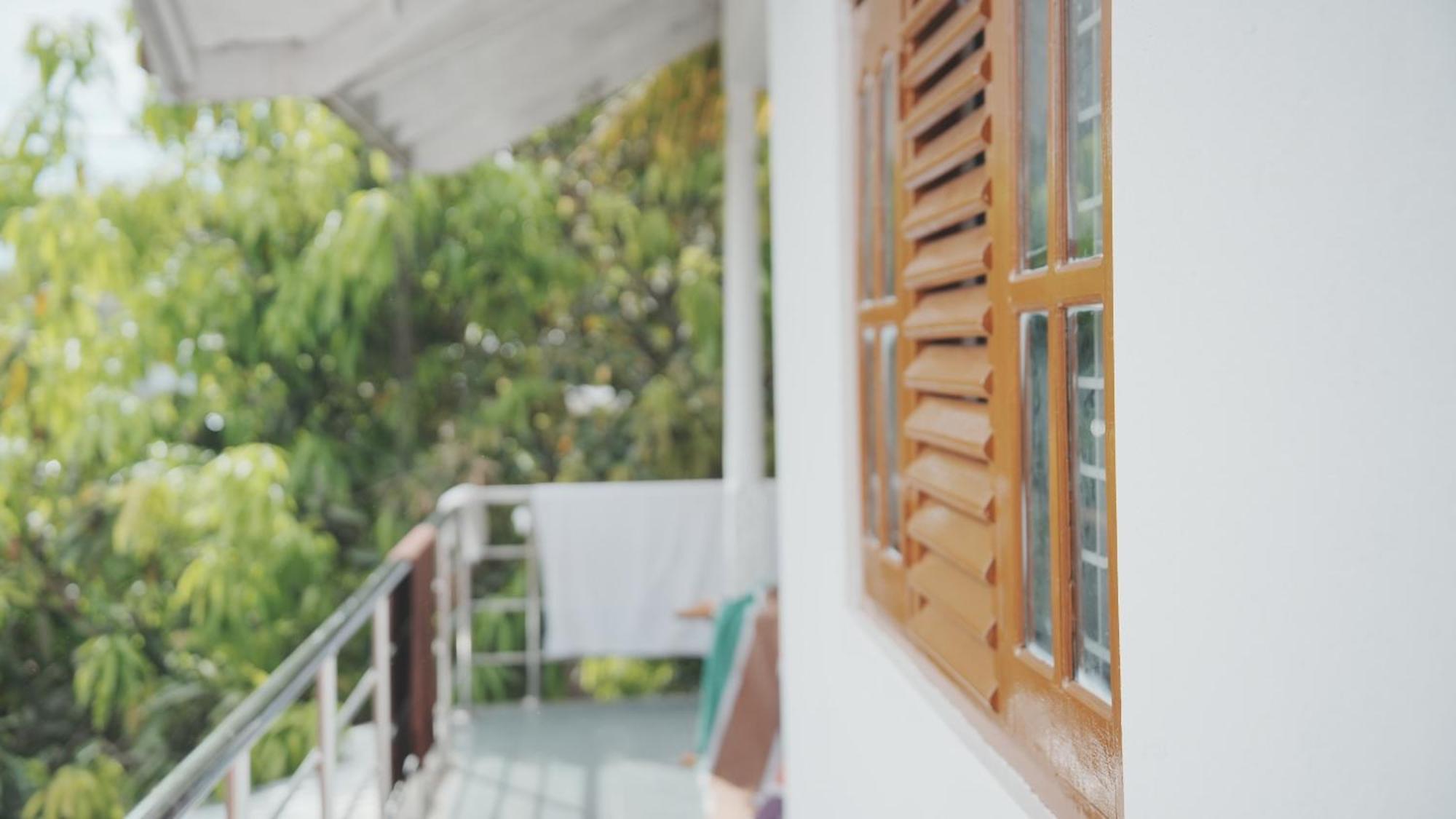 Dreamy Surf House Hotel Weligama Luaran gambar