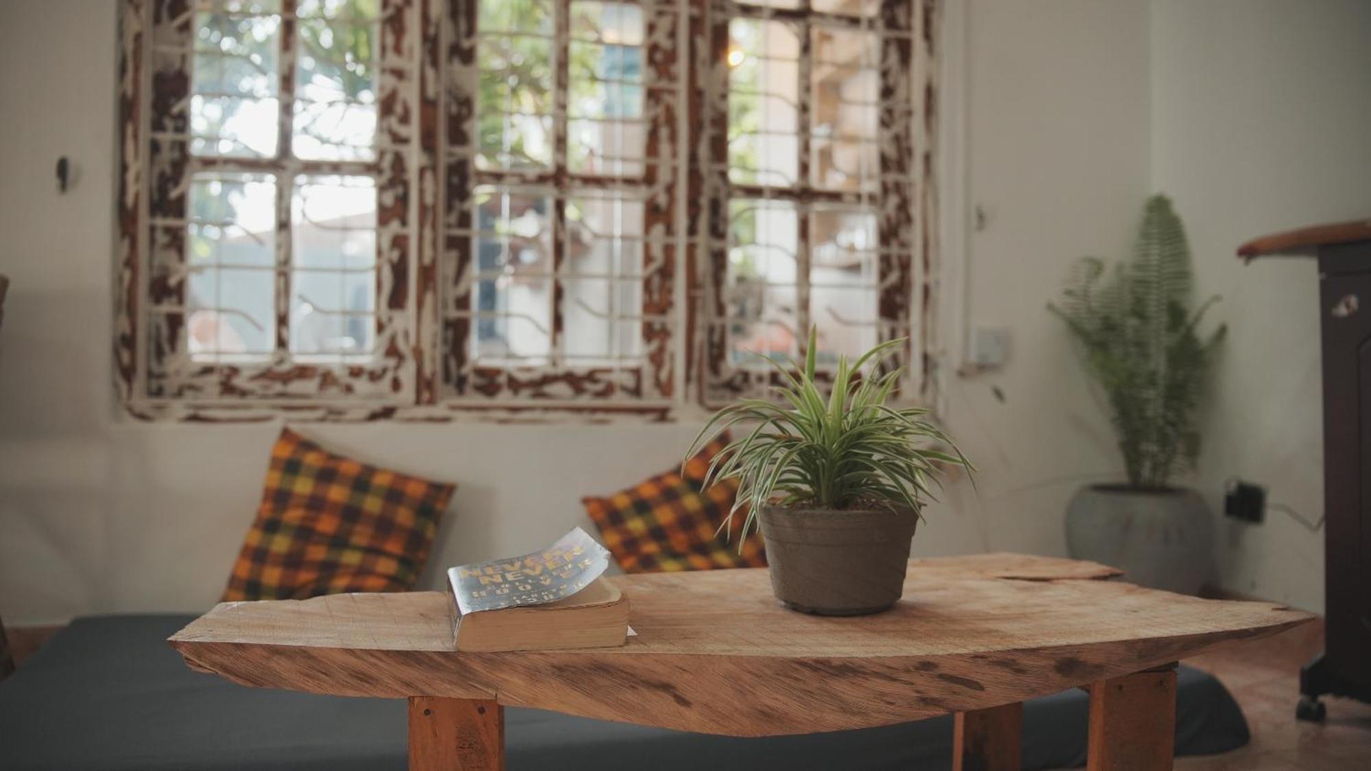 Dreamy Surf House Hotel Weligama Luaran gambar