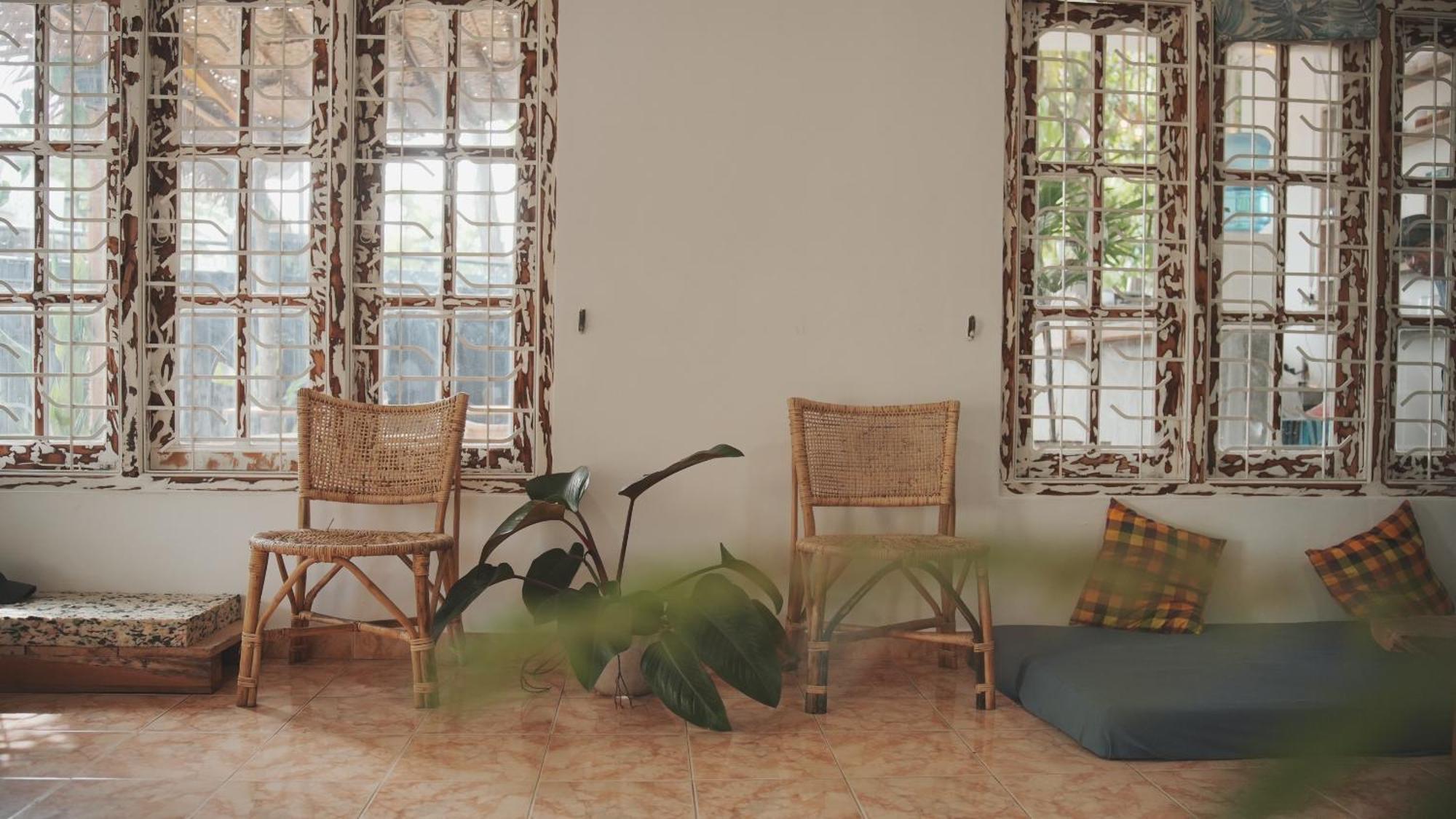 Dreamy Surf House Hotel Weligama Luaran gambar