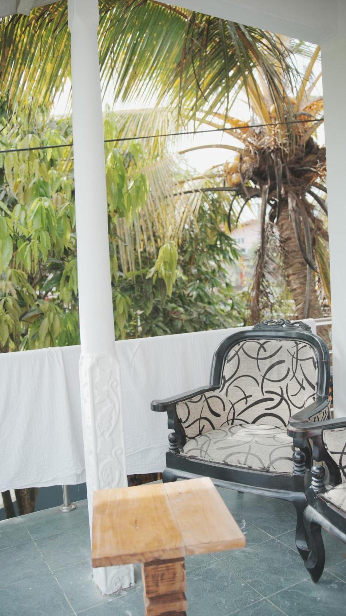 Dreamy Surf House Hotel Weligama Luaran gambar
