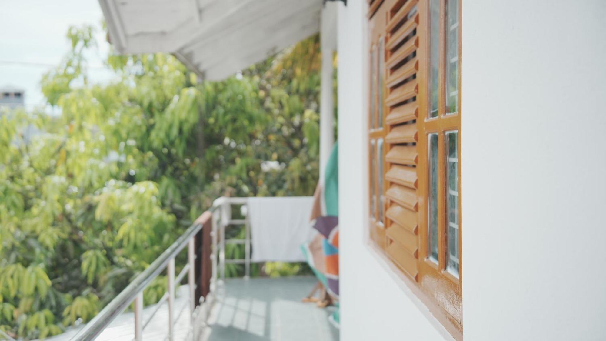 Dreamy Surf House Hotel Weligama Luaran gambar