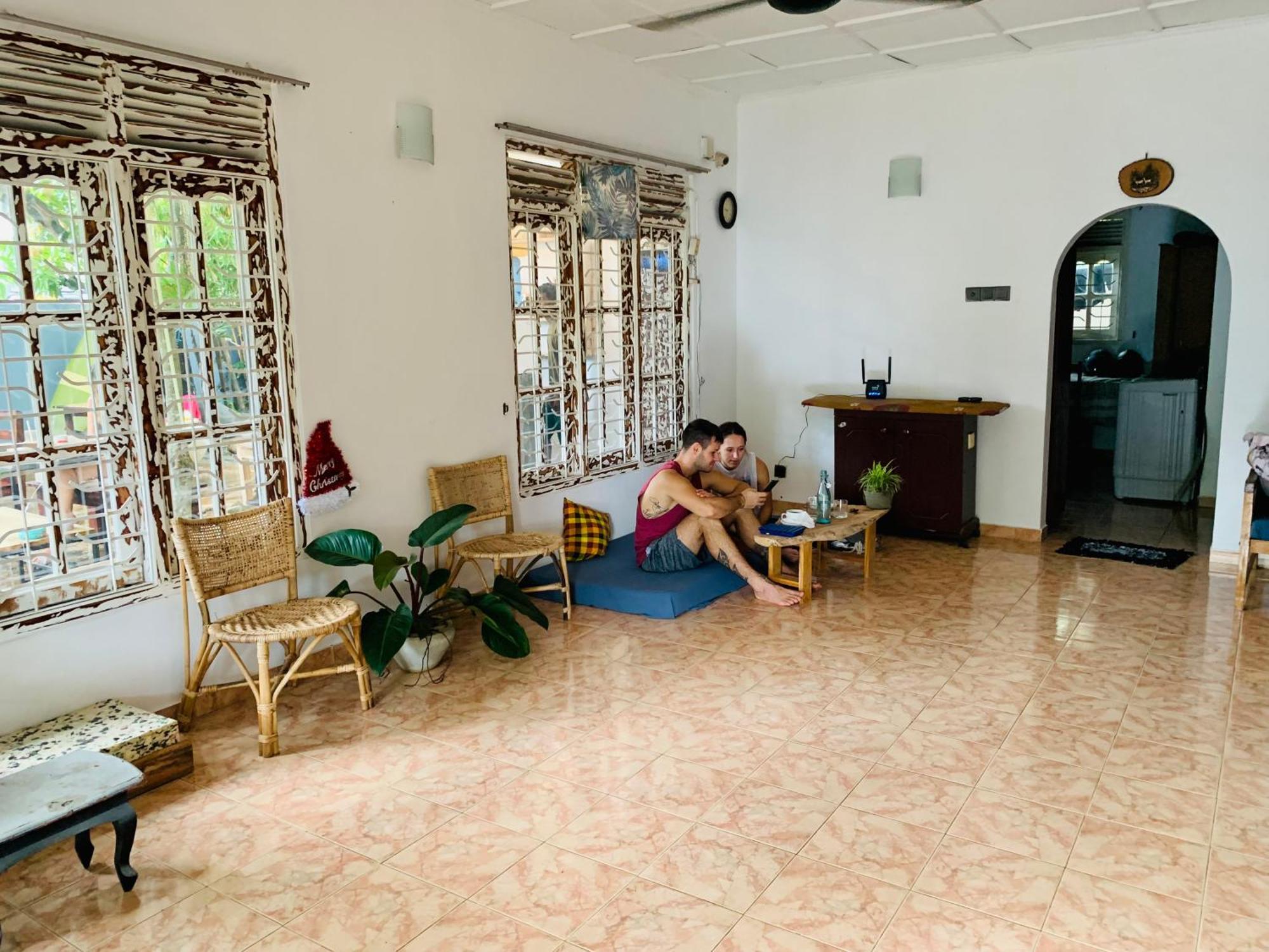 Dreamy Surf House Hotel Weligama Luaran gambar