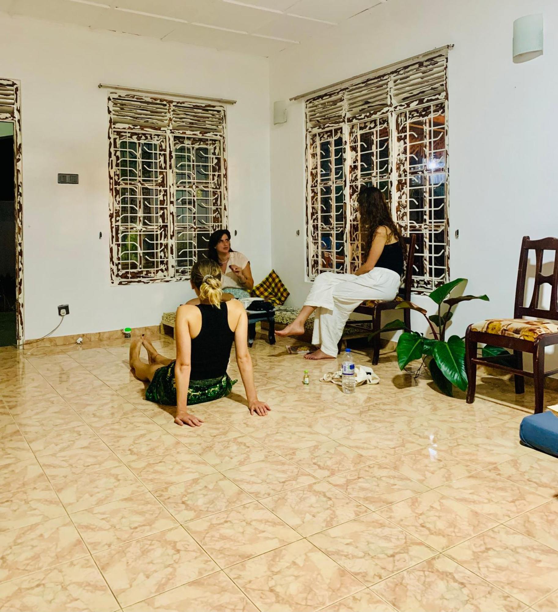 Dreamy Surf House Hotel Weligama Luaran gambar