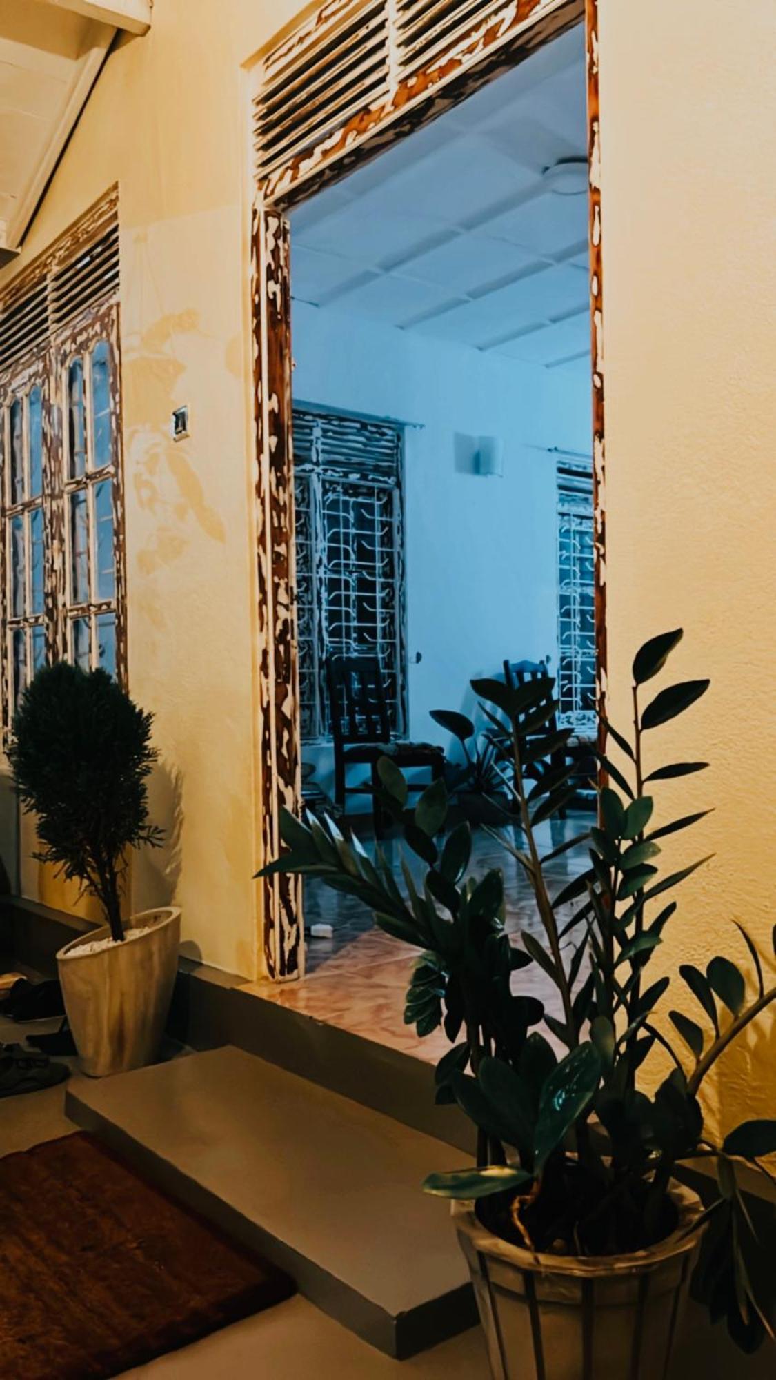 Dreamy Surf House Hotel Weligama Luaran gambar